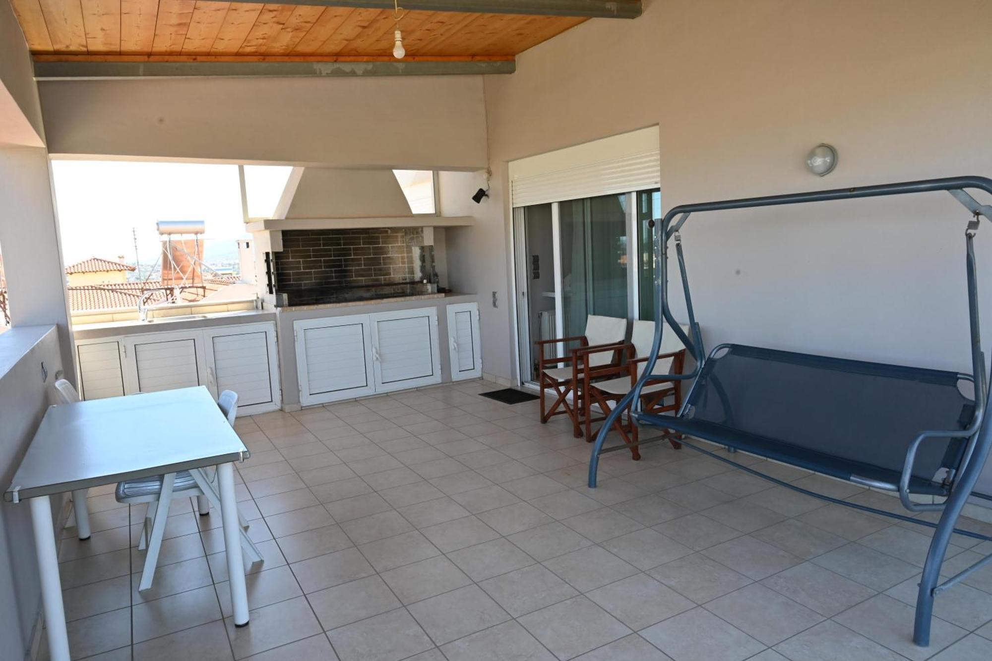 Vasiliki'S Guesthouse Athènes Extérieur photo